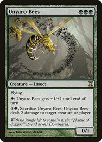 Unyaro Bees (231) [Time Spiral]