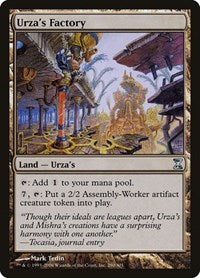 Urza's Factory (280) [Time Spiral]