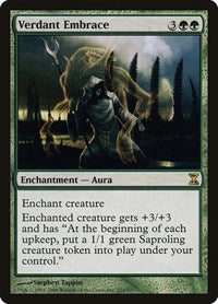 Verdant Embrace (232) [Time Spiral]