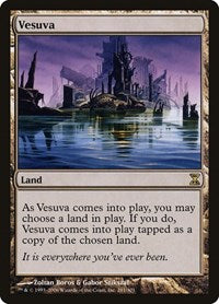 Vesuva (281) [Time Spiral]