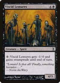 Viscid Lemures (141) [Time Spiral]