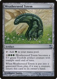 Weatherseed Totem (268) [Time Spiral]