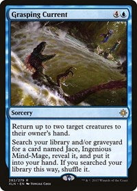 Grasping Current (282) [Ixalan]