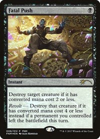 Fatal Push (8) [FNM Promos]