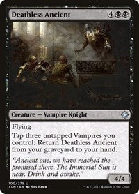 Deathless Ancient (100) [Ixalan]