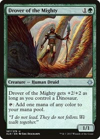 Drover of the Mighty (187) [Ixalan]