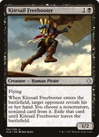 Kitesail Freebooter (110) [Ixalan]