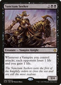 Sanctum Seeker (120) [Ixalan]