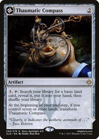Thaumatic Compass (249) [Ixalan]