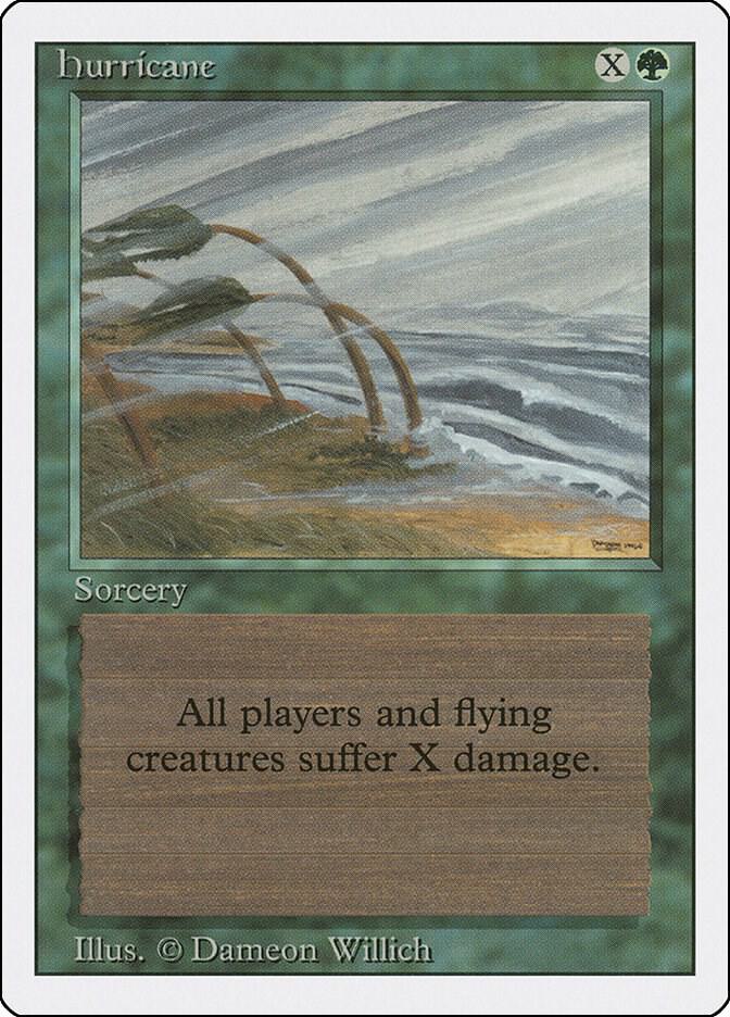Hurricane [Revised Edition]