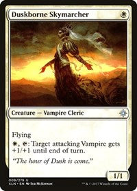 Duskborne Skymarcher (9) [Ixalan]