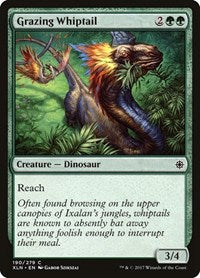 Grazing Whiptail (190) [Ixalan]