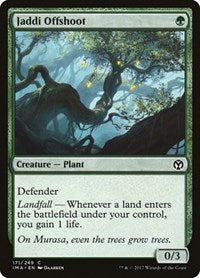 Jaddi Offshoot (171) [Iconic Masters]