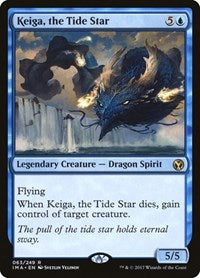 Keiga, the Tide Star (63) [Iconic Masters]