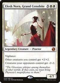 Elesh Norn, Grand Cenobite (18) [Iconic Masters]