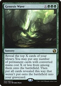 Genesis Wave (164) [Iconic Masters]