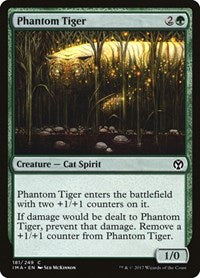 Phantom Tiger (181) [Iconic Masters]