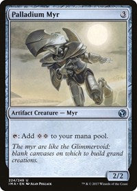 Palladium Myr (224) [Iconic Masters]