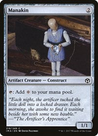 Manakin (218) [Iconic Masters]