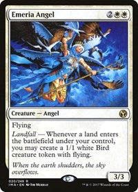 Emeria Angel (20) [Iconic Masters]