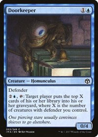Doorkeeper (53) [Iconic Masters]