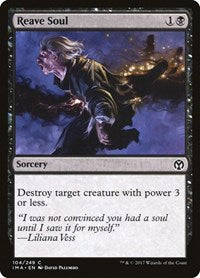 Reave Soul (104) [Iconic Masters]