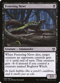 Festering Newt (90) [Iconic Masters]