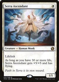 Serra Ascendant (31) [Iconic Masters]