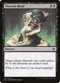 Wrench Mind (115) [Iconic Masters]
