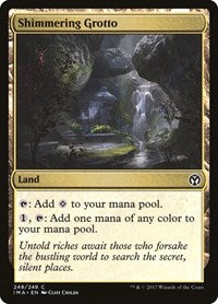 Shimmering Grotto (248) [Iconic Masters]