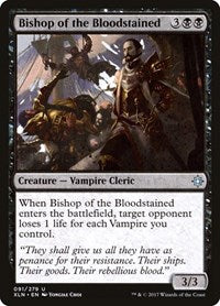 Bishop of the Bloodstained (91) [Ixalan]