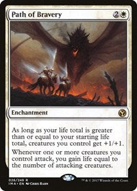 Path of Bravery (26) [Iconic Masters]