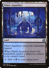 Dimir Aqueduct (234) [Iconic Masters]