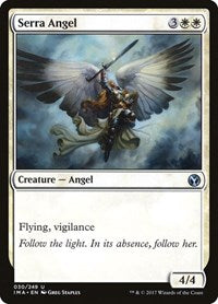 Serra Angel (30) [Iconic Masters]