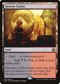 Graven Cairns (237) [Iconic Masters]