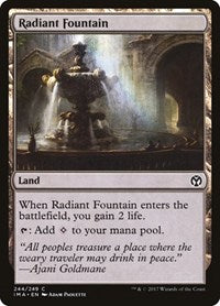 Radiant Fountain (244) [Iconic Masters]