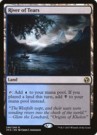 River of Tears (246) [Iconic Masters]