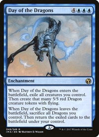 Day of the Dragons (49) [Iconic Masters]