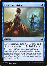 Distortion Strike (52) [Iconic Masters]
