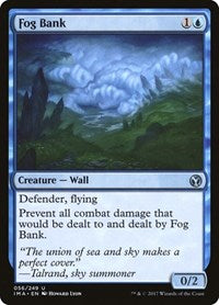 Fog Bank (56) [Iconic Masters]