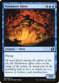 Mahamoti Djinn (64) [Iconic Masters]