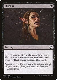Duress (88) [Iconic Masters]