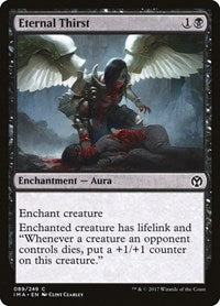 Eternal Thirst (89) [Iconic Masters]