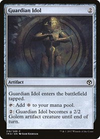 Guardian Idol (216) [Iconic Masters]