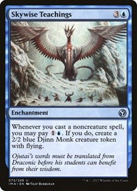 Skywise Teachings (73) [Iconic Masters]