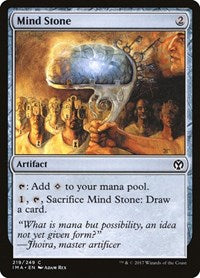 Mind Stone (219) [Iconic Masters]