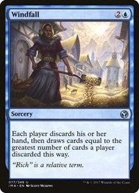 Windfall (77) [Iconic Masters]