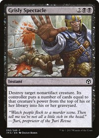 Grisly Spectacle (92) [Iconic Masters]