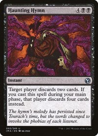 Haunting Hymn (93) [Iconic Masters]