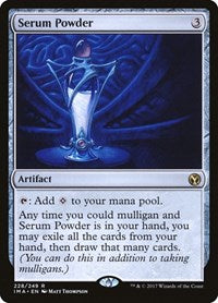 Serum Powder (228) [Iconic Masters]